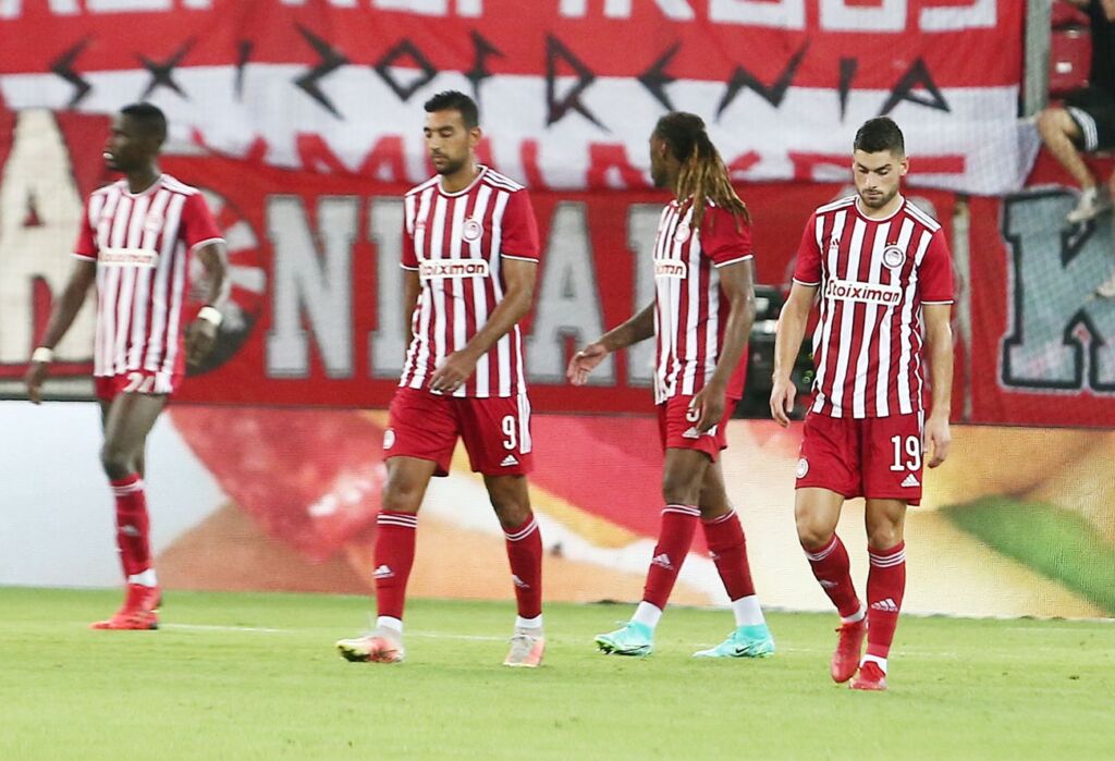 Διπρόσωπος Ολυμπιακός – «Σκόνταψε» με Λουντογκόρετς