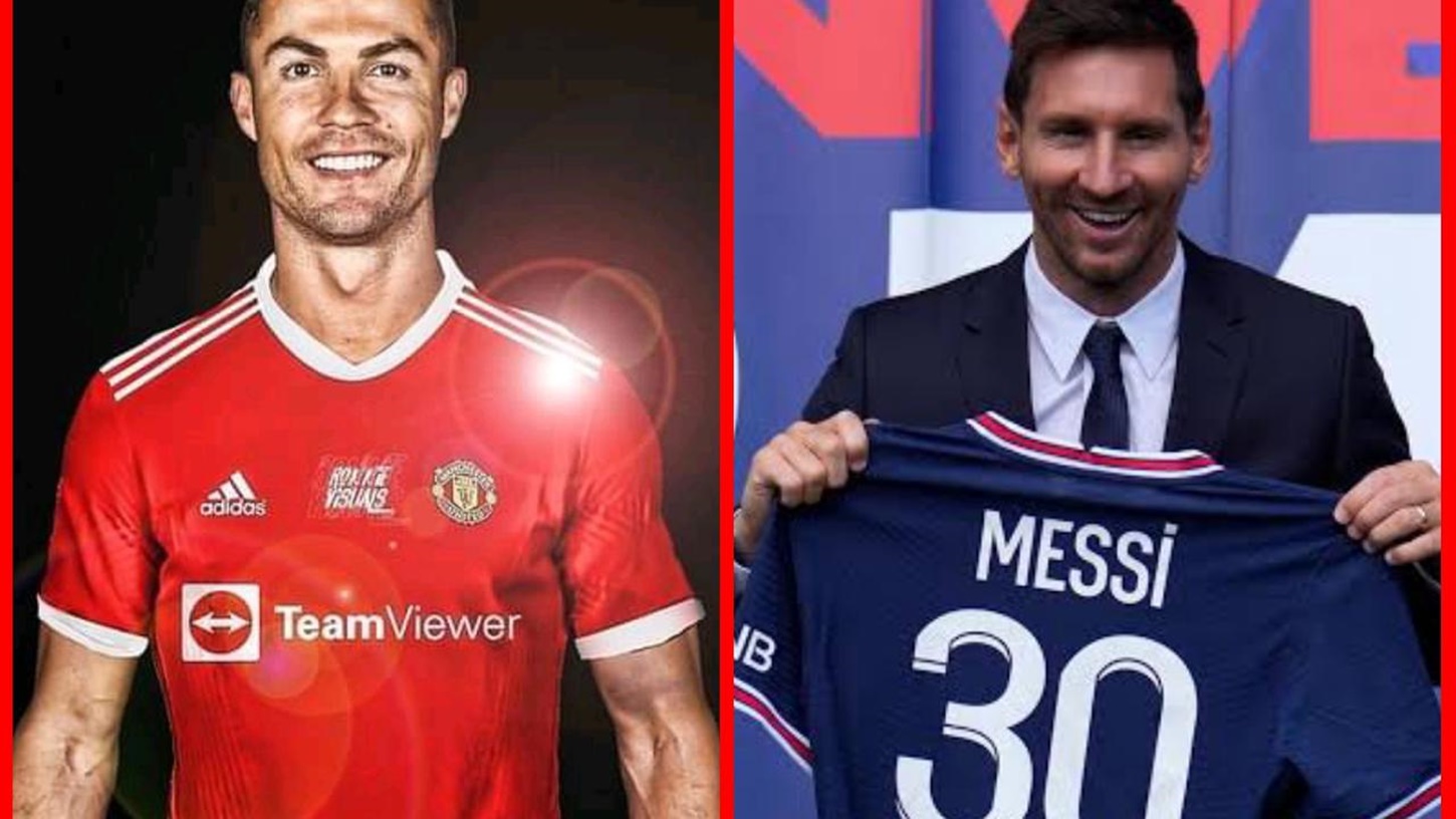 Ο Κριστιάνο «πάτησε» τον Μέσι στο Twitter (pic)