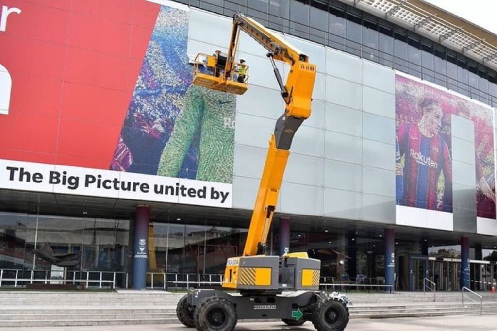 Ξήλωσε τον Μέσι η Μπαρτσελόνα από το «Καμπ Νου»! (vid/pics)