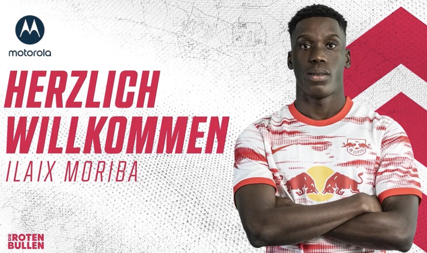 Επίσημα στη Λειψία ο Μορίμπα (vid)