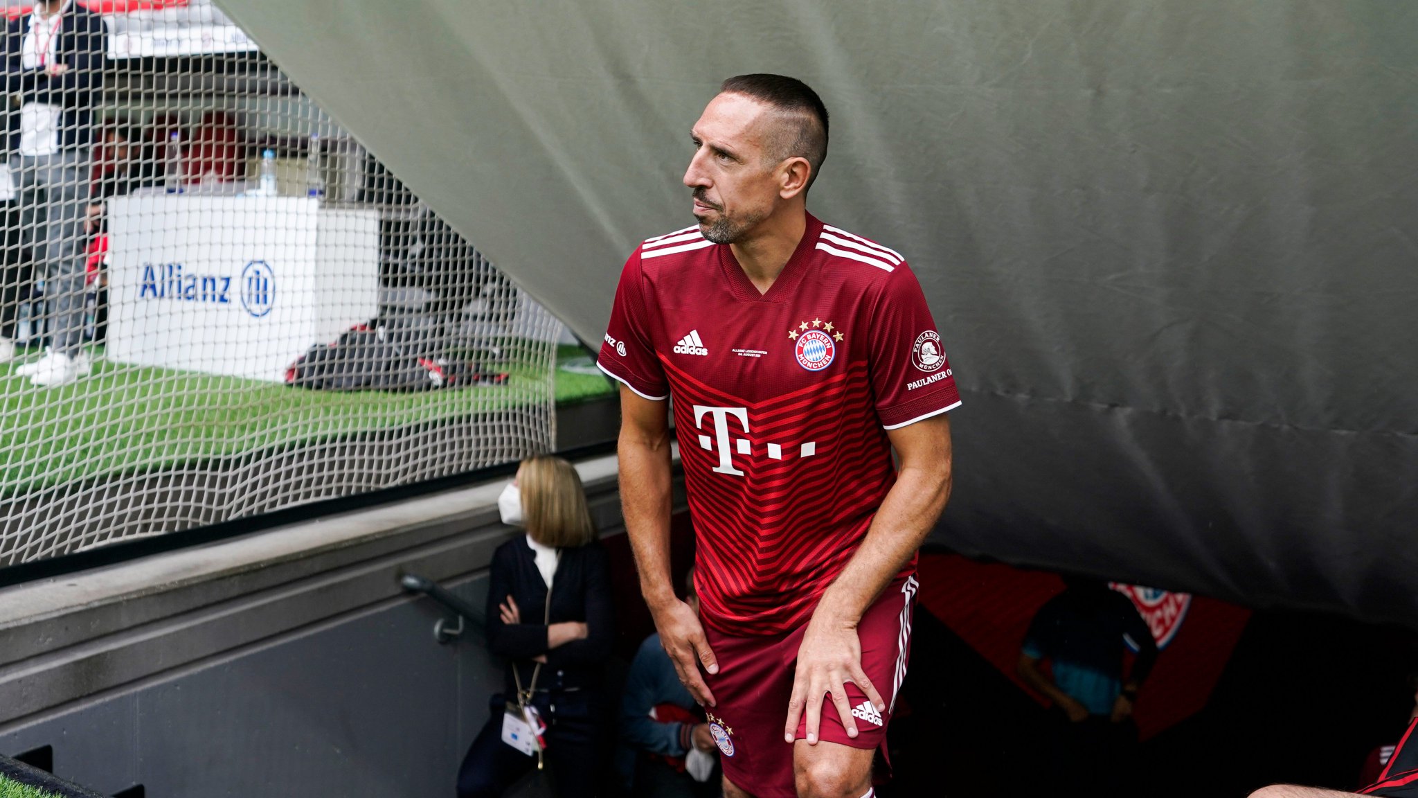 Ριμπερί, Μακάι και πολλοί άλλοι πάλι με την Μπάγερν! (pics)