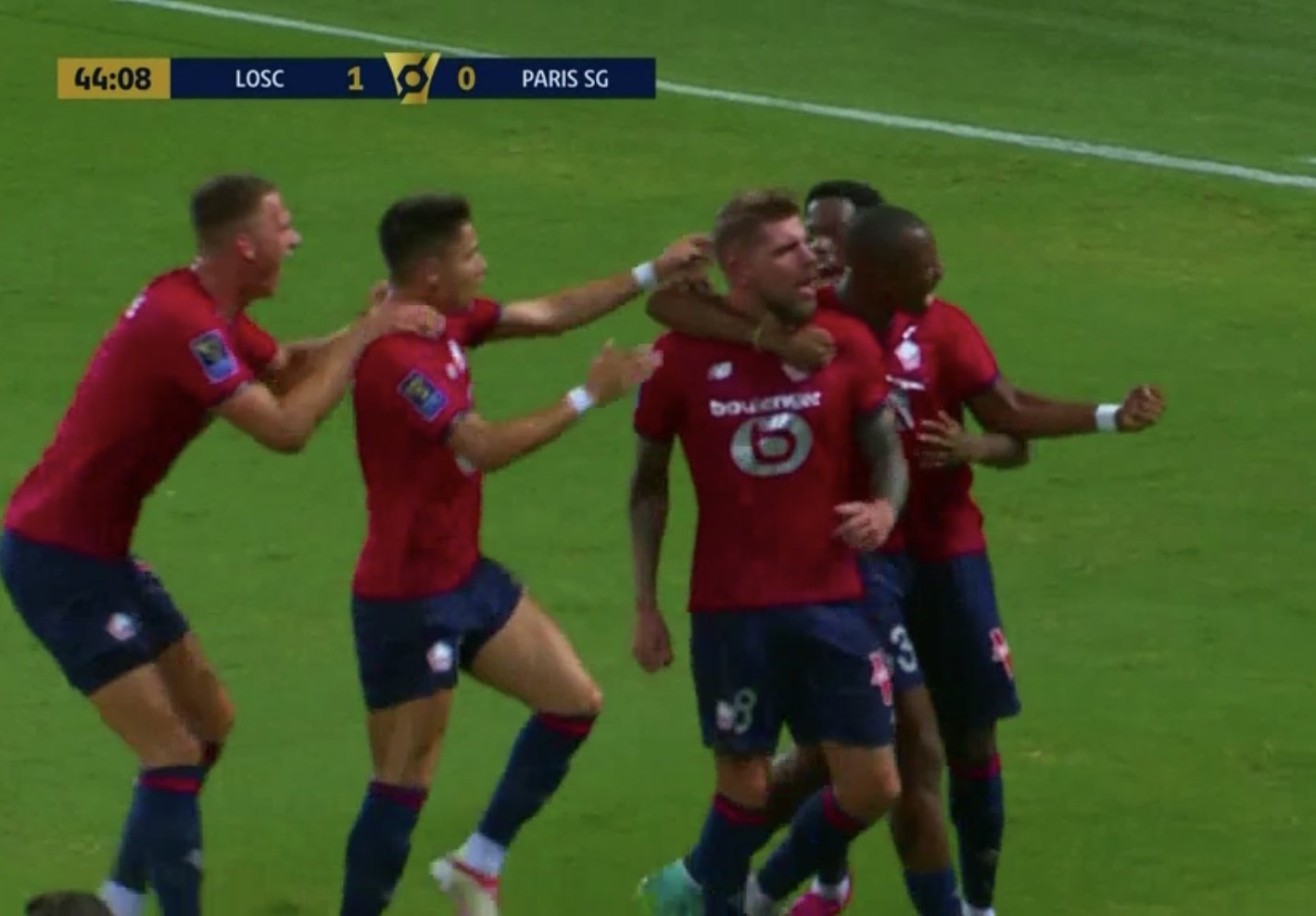 «Φωτοβολίδα» του Τσέκα «χτύπησε» τον Νάβας! (vid)