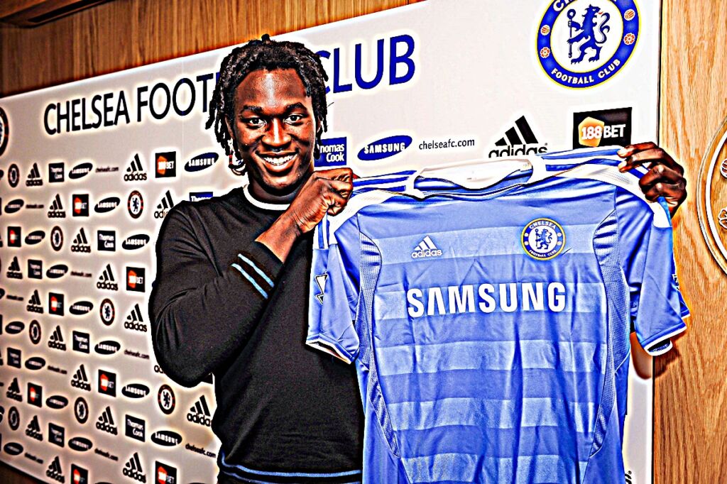 Ο Λουκάκου είναι ένα λάθος που η Τσέλσι πρέπει να πληρώσει ακριβά!