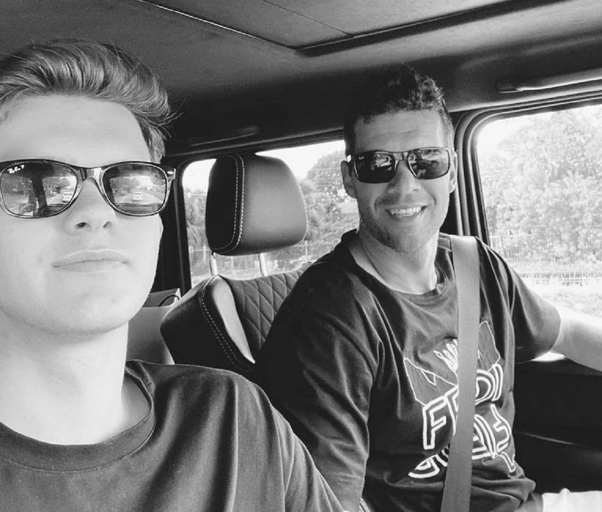 Νεκρός σε τροχαίο ο 18χρονος γιός του Μίκαελ Μπάλακ