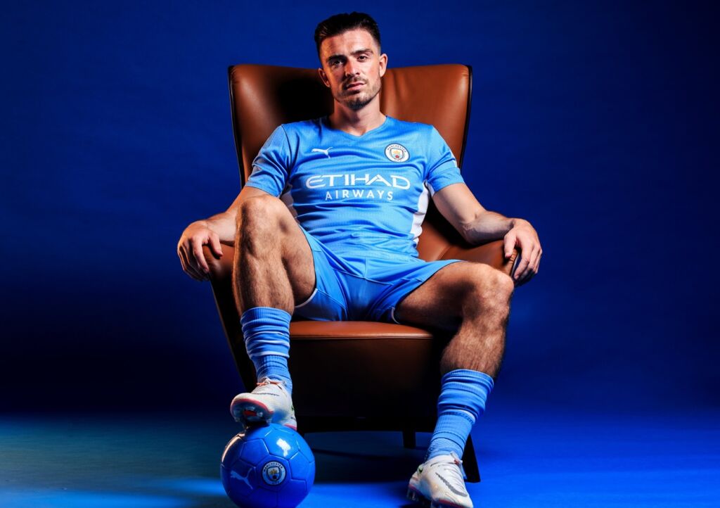 Ο Γκρίλις έγινε ο… Μίδας της Πρέμιερ Λιγκ (pic)