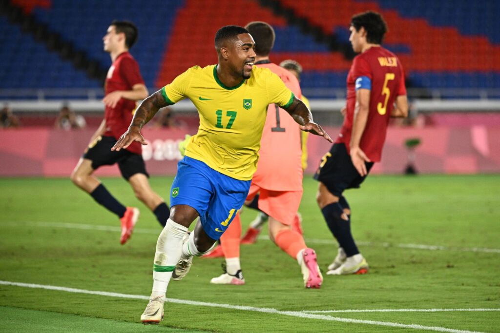 «Χρυσή» αλλαγή ο Μάλκομ, χρυσή και η Βραζιλία!