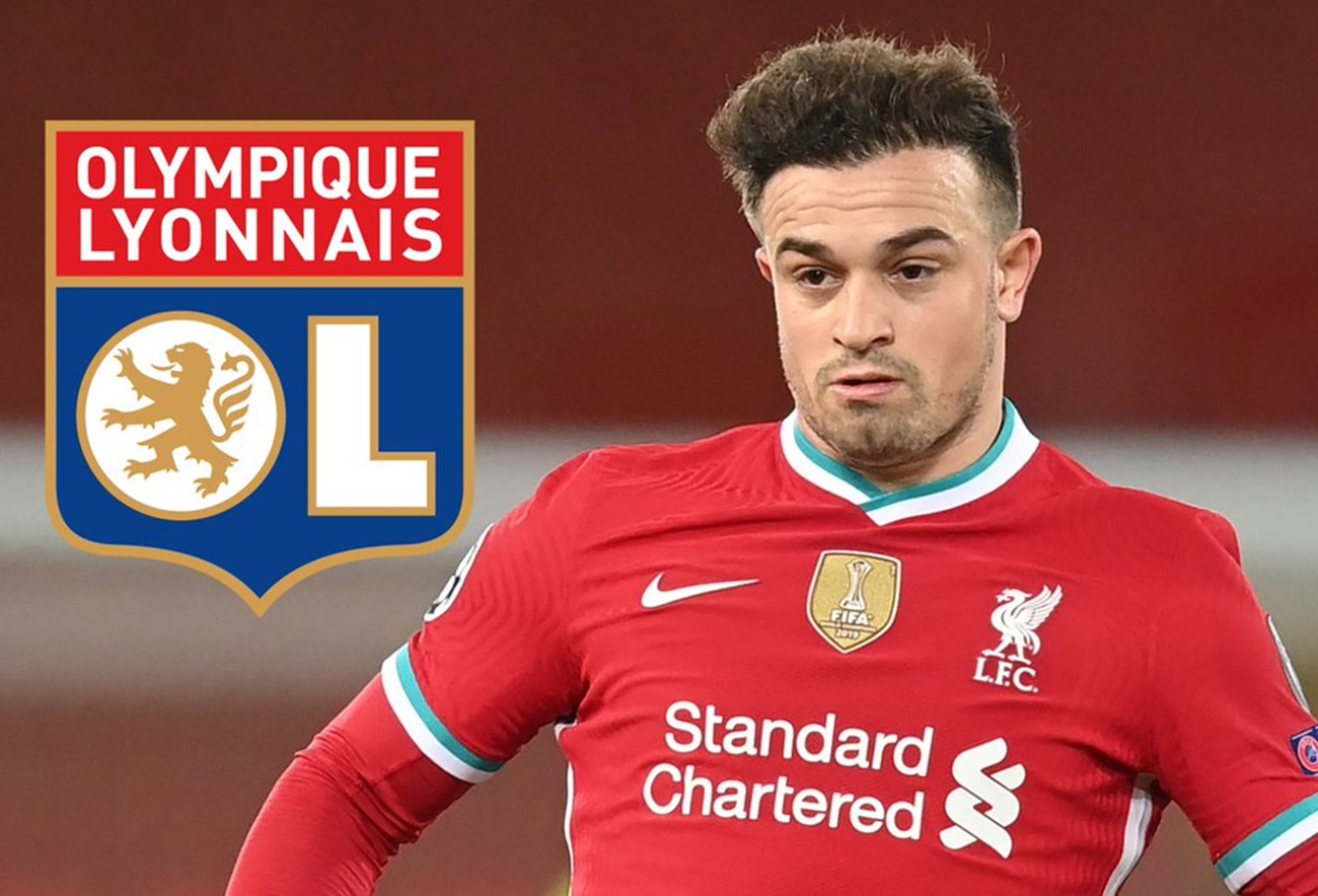 Συμφώνησαν Λυών και Λίβερπουλ για Σακίρι (pic)