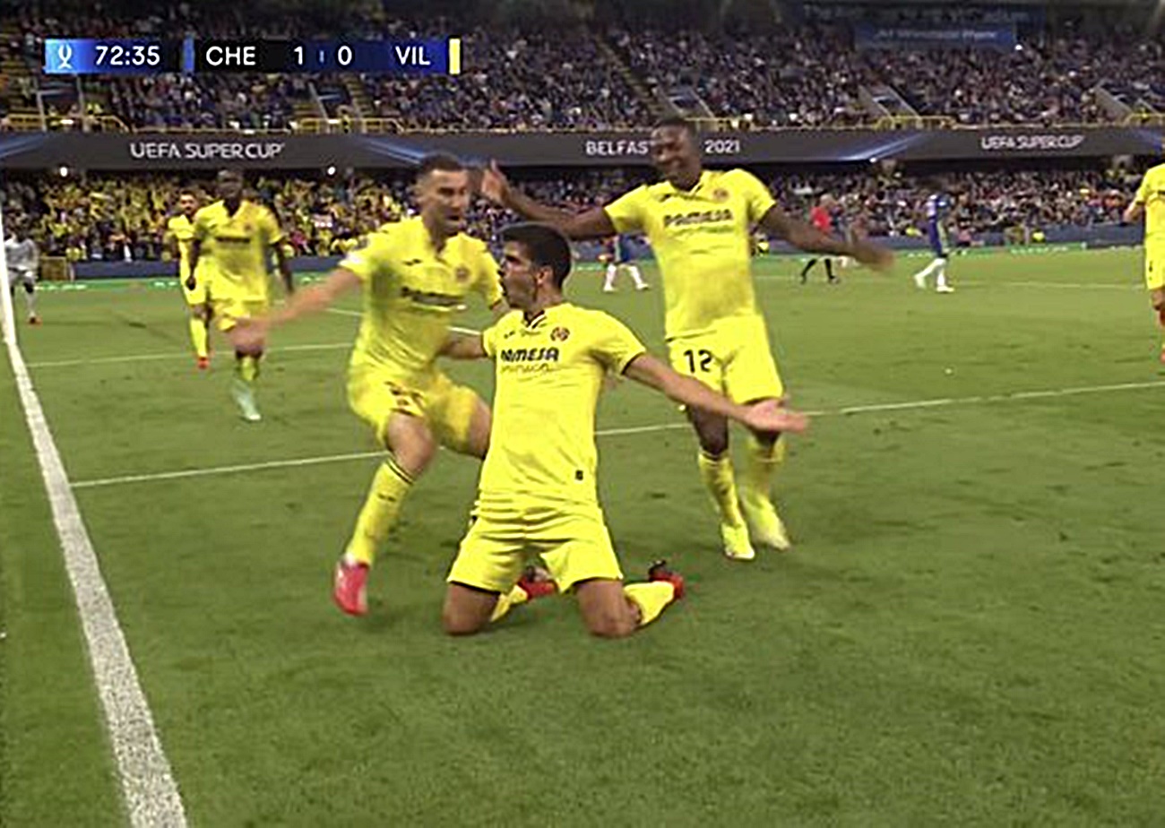 Πολιορκία της Βιγιαρεάλ και ισοφάριση από τον ρέκορντμαν Μορένο! (vid)