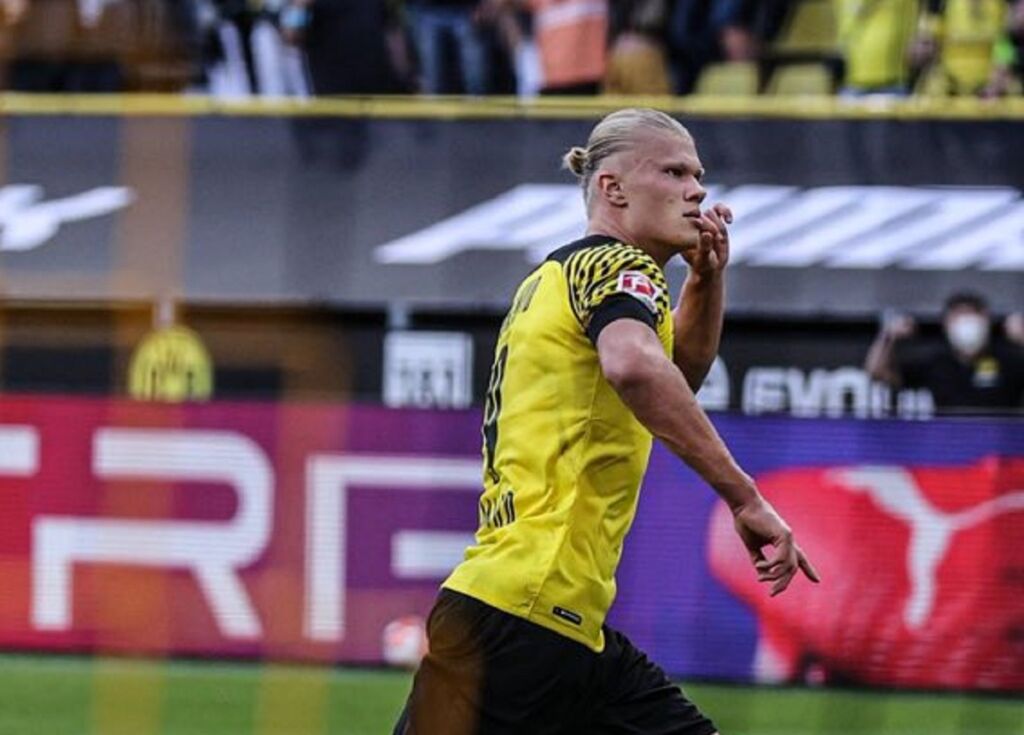 Της… ασίστ το κάγκελο έγινε στην Μπουντεσλιγκα!