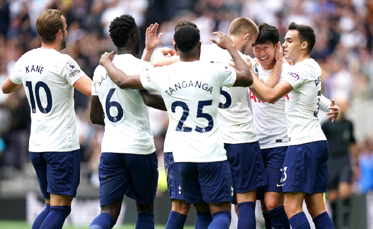 Μόνη πρώτη με 3×3 μετά από… αιώνες η Τότεναμ! (vid)