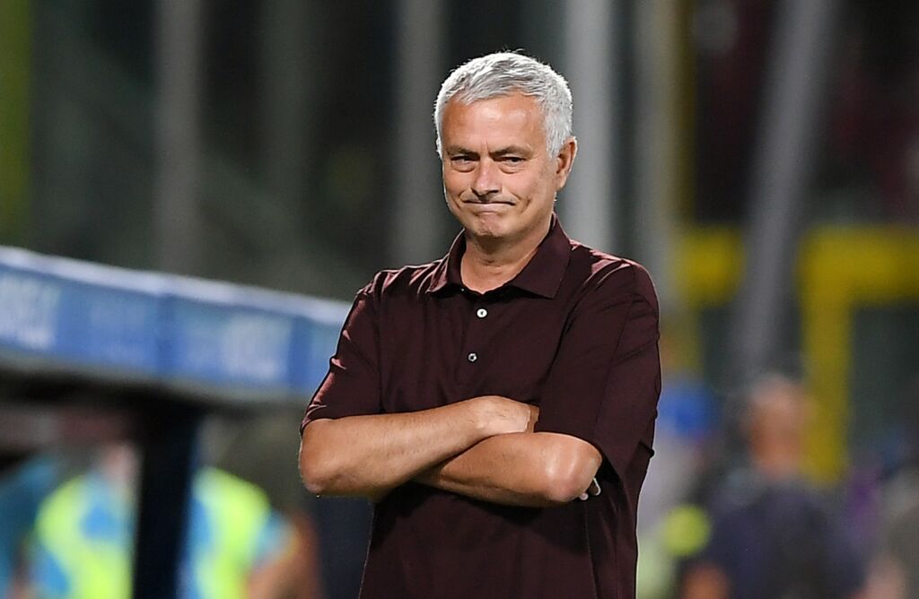 Μουρίνιο: «Ήταν αδύνατο να μην νικήσουμε»