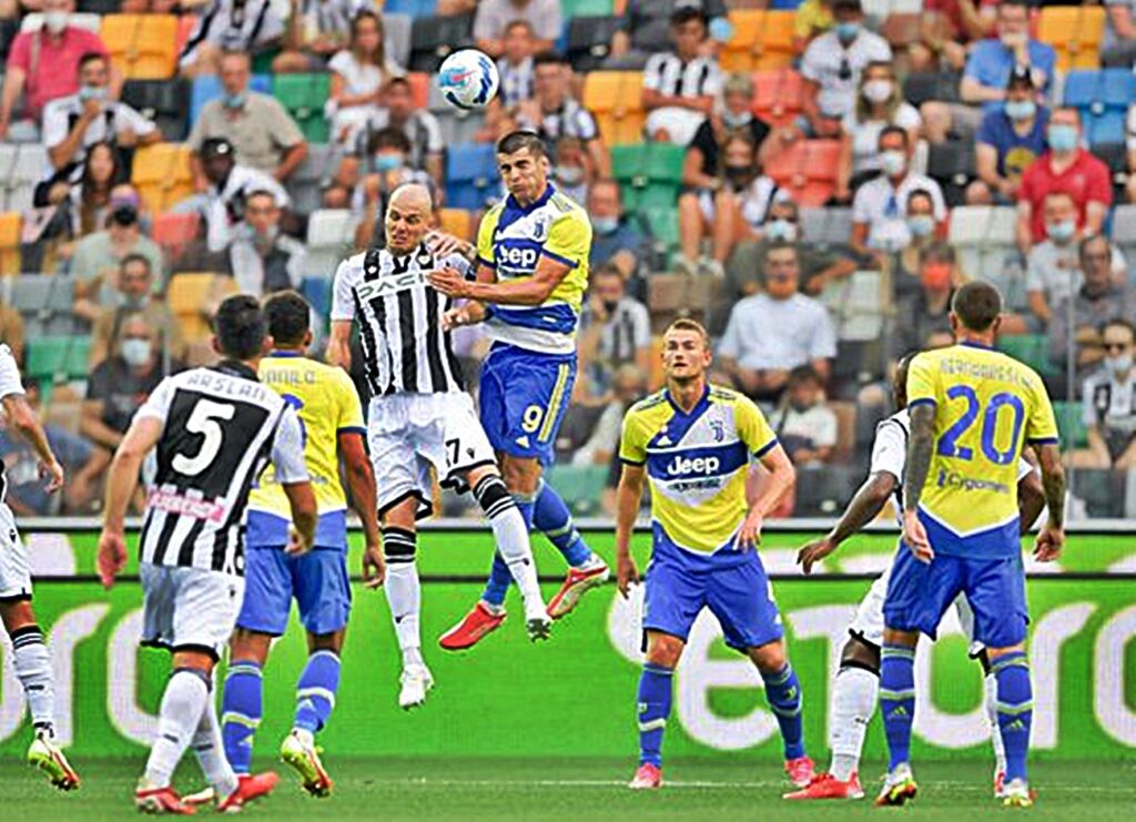 Το VAR πήρε τη χαρά του Κριστιάνο – Γκέλα η Γιουβέντους! (vid)