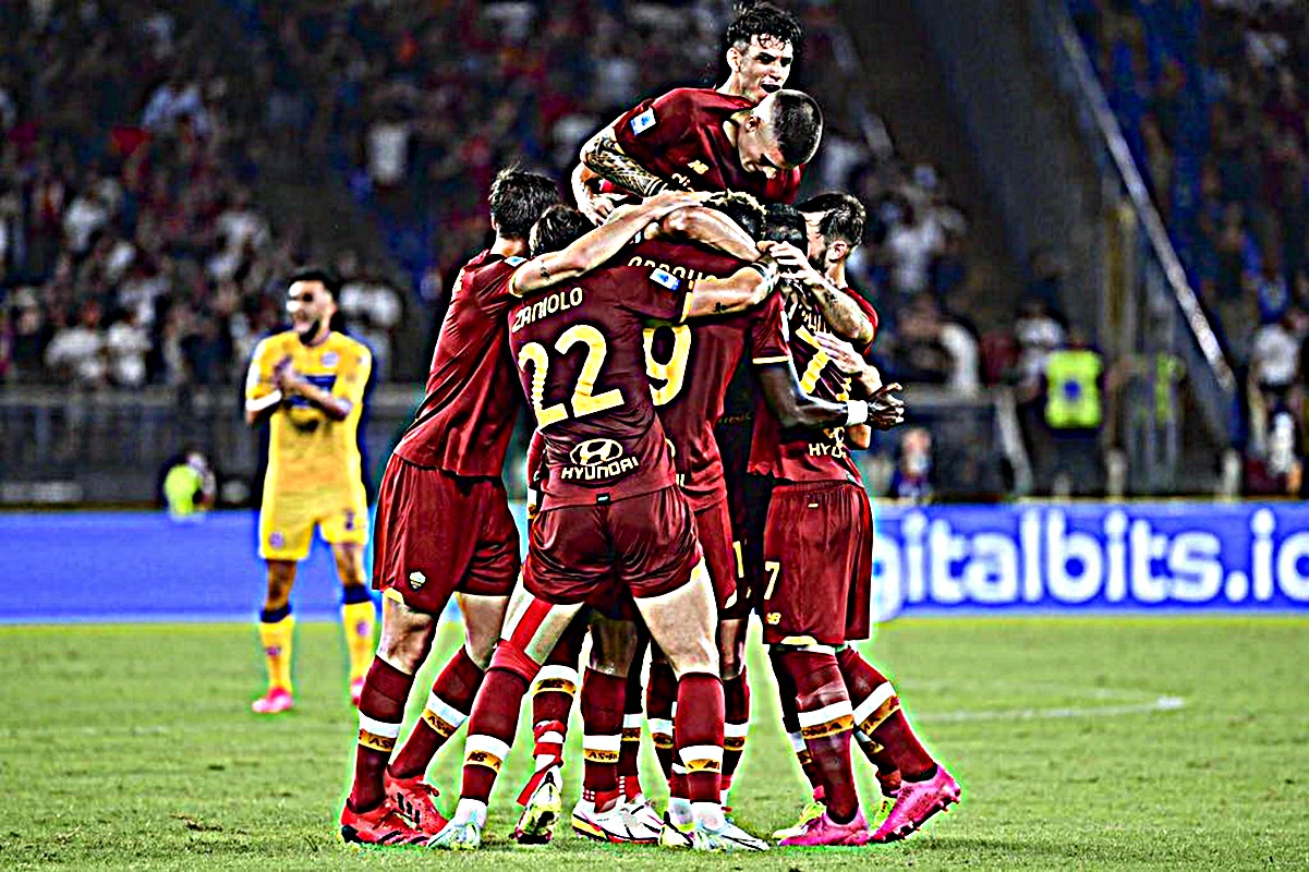 Ρόμα και Μουρίνιο θέλουν να αναστατώσουν τη Serie A!