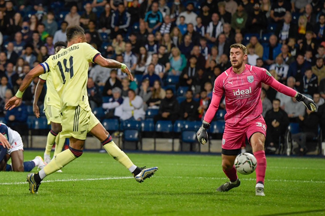 Αφηνίασε η Άρσεναλ με σούπερ Ομπαμεγιάνγκ (vid)