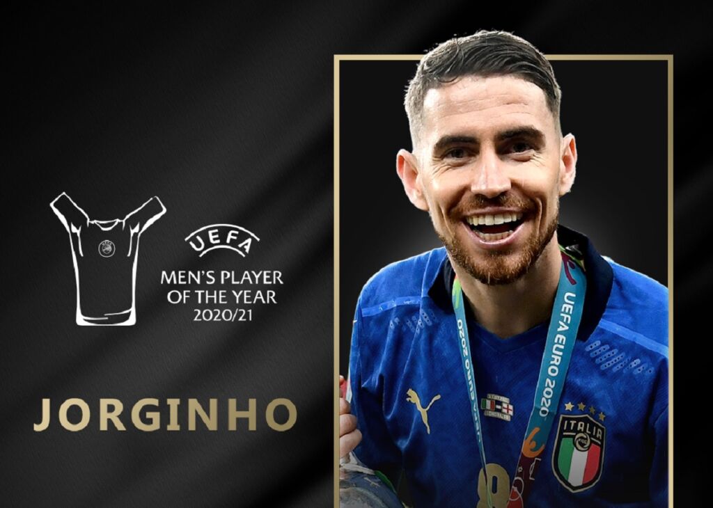 Κορυφαίος παίκτης στην Ευρώπη ο Ζορζίνιο! (pic & vid)