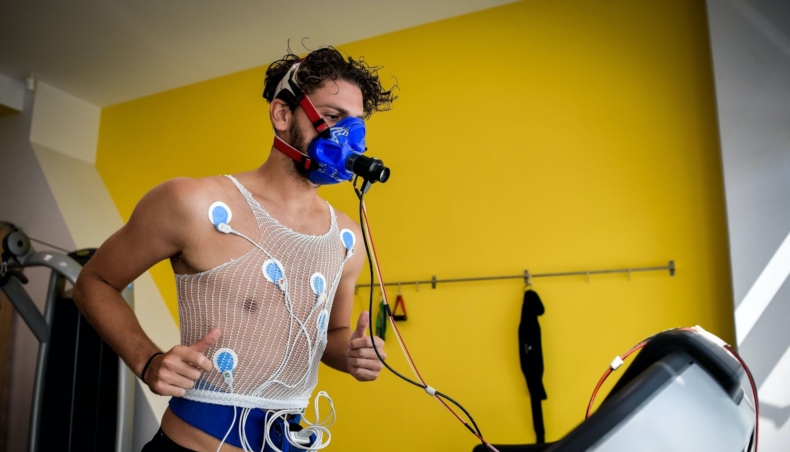 Μέχρι και ο Κριστιάνο… γούρλωσε τα μάτια με τα ιατρικά του Λοκατέλι! (pics)