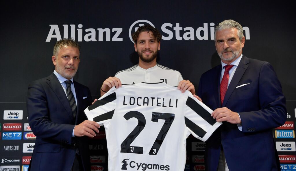 Λοκατέλι: «Από μικρό παιδί είμαι Γιουβέντους!» (vid)