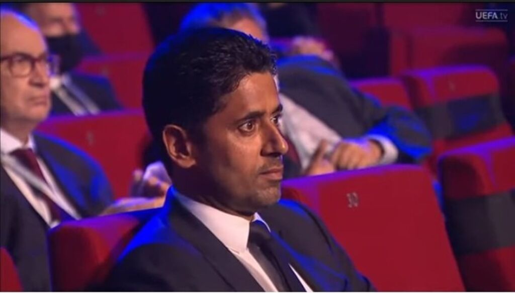 Αυστηρό μήνυμα προέδρου Παρί σε Ρεάλ: «Δεν αλλάζουμε στάση»