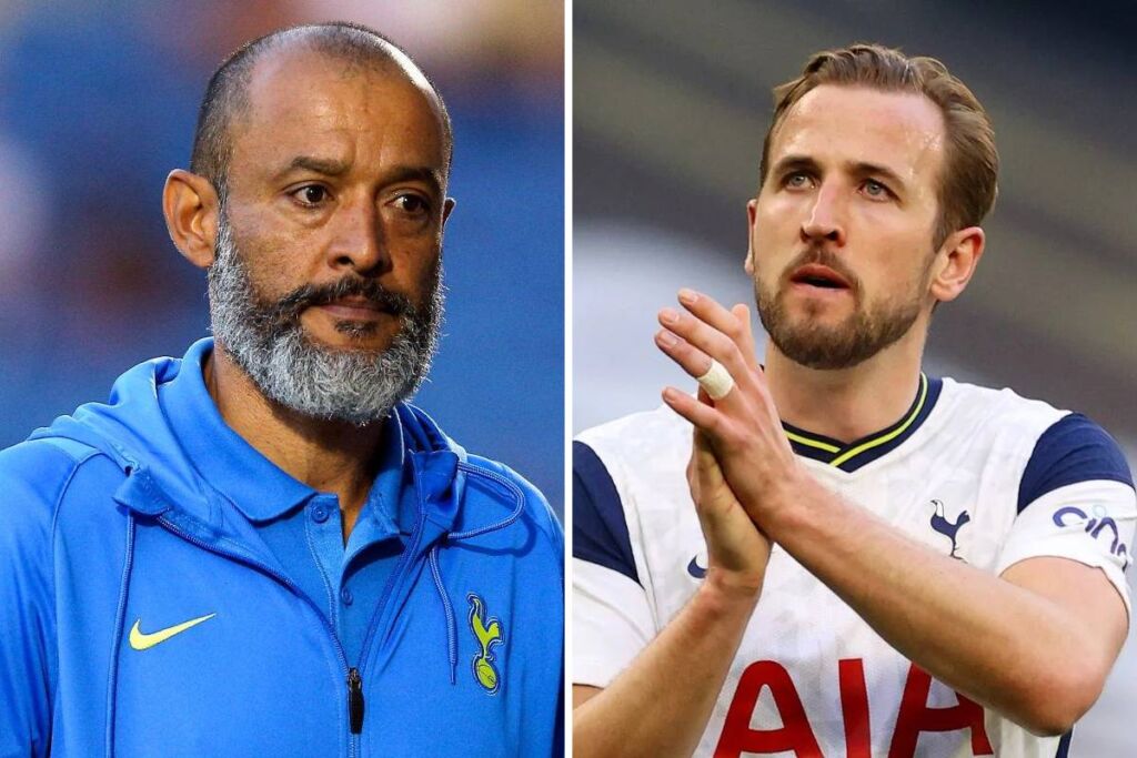 Αινιγματικός ο Νούνο Εσπίριτο για Κέιν ενόψει Σίτι