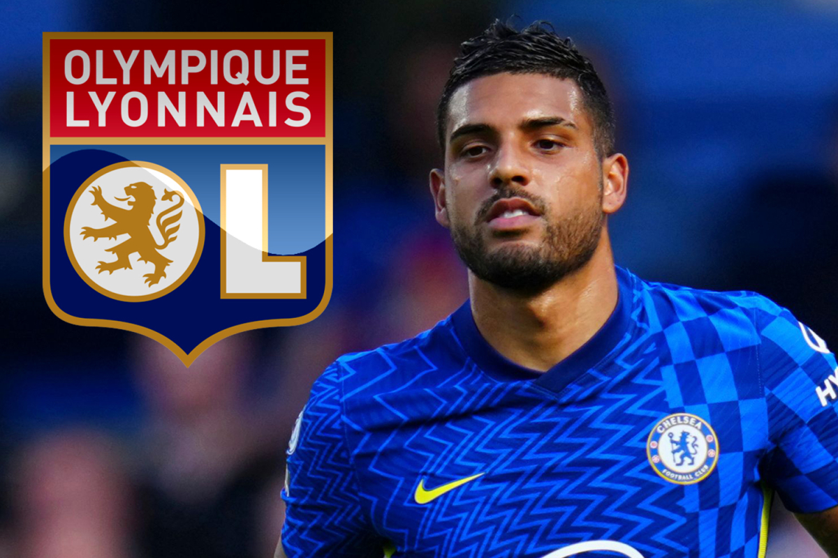 Eπίσημο: Από την Τσέλσι στη Λυών ο Έμερσον (vid)