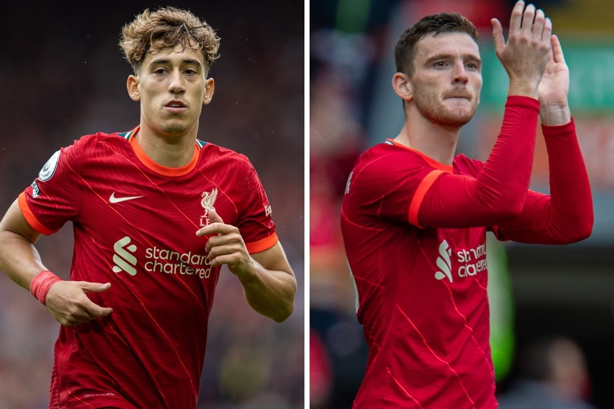 «Απειλεί» τον Τσιμίκα ο Ρόμπερτσον!