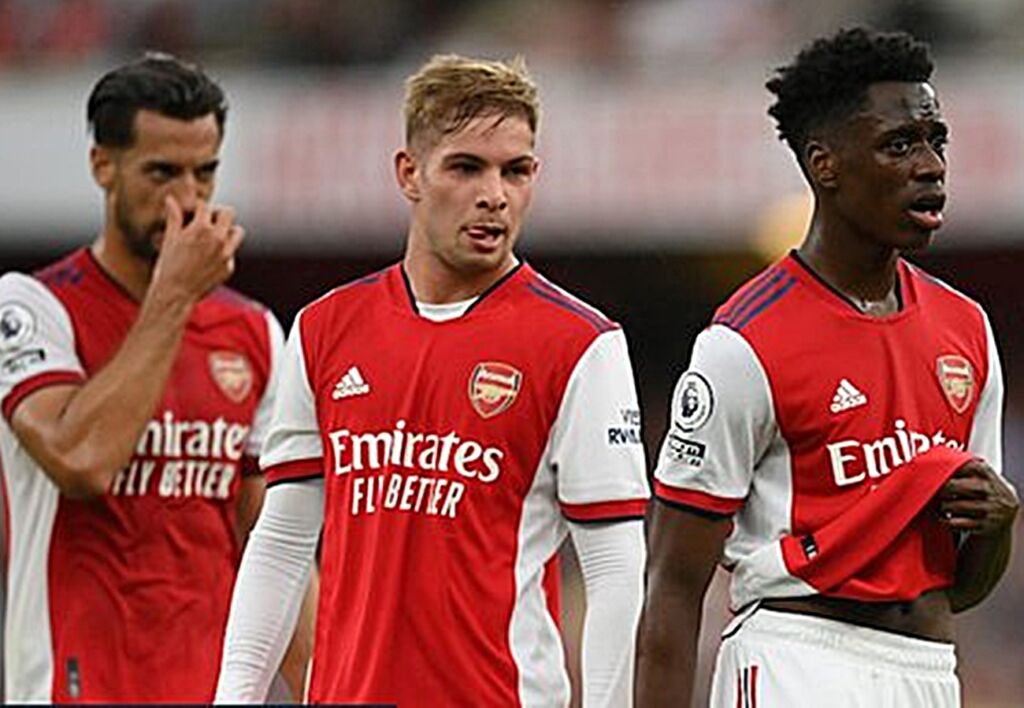 Ιστορικό αρνητικό ρεκόρ η Άρσεναλ στο πρωτάθλημα (pic)