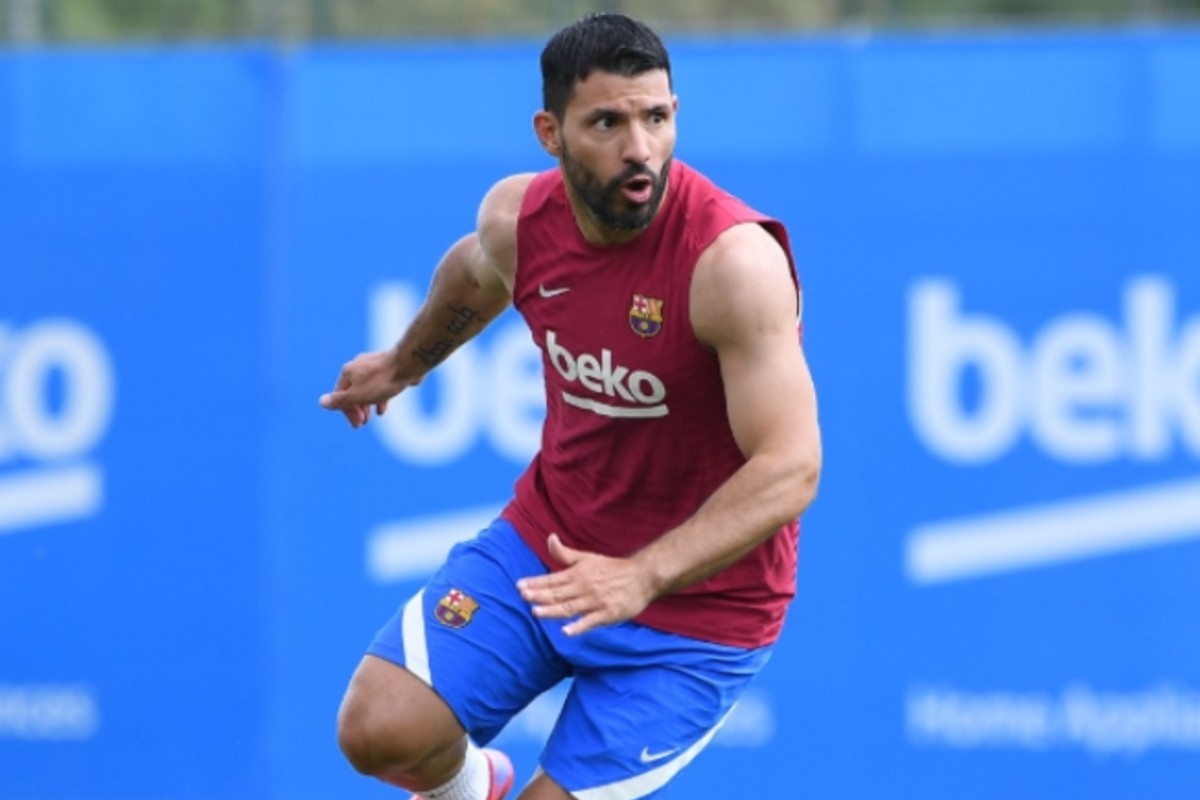 Δεν αργεί πολύ το ντεμπούτο του Αγκουέρο