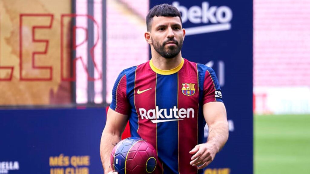 Η ξενέρα του Αγκουέρο έπιασε… ταβάνι!