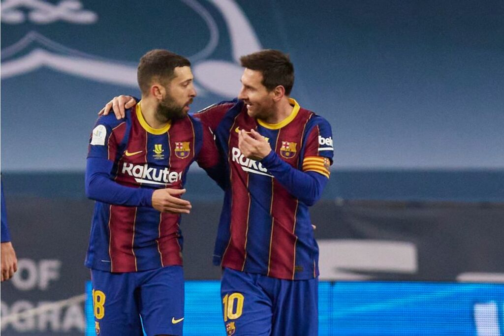 Οργισμένος ο Άλμπα με τα fake news εις βάρος του