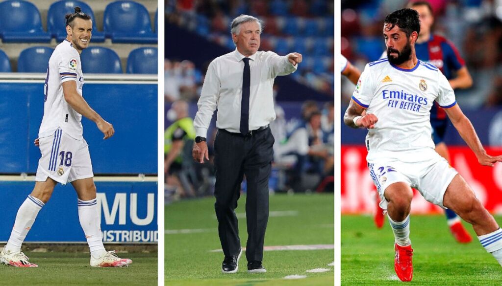 Οι… τελειωμένοι του Ζιντάν έγιναν «θησαυρός» για τον Αντσελότι!