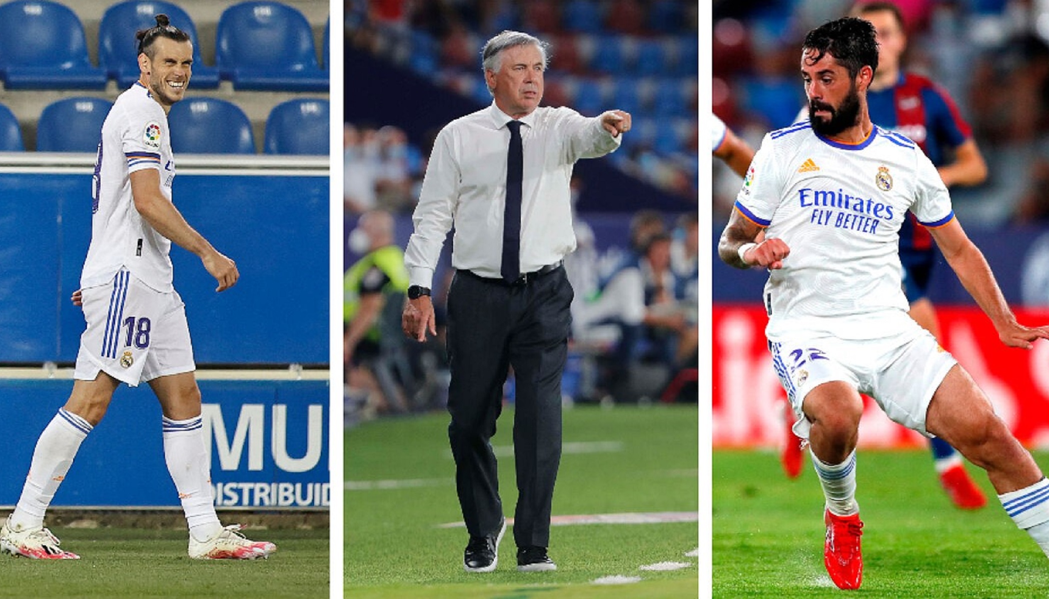 Οι… τελειωμένοι του Ζιντάν έγιναν «θησαυρός» για τον Αντσελότι!