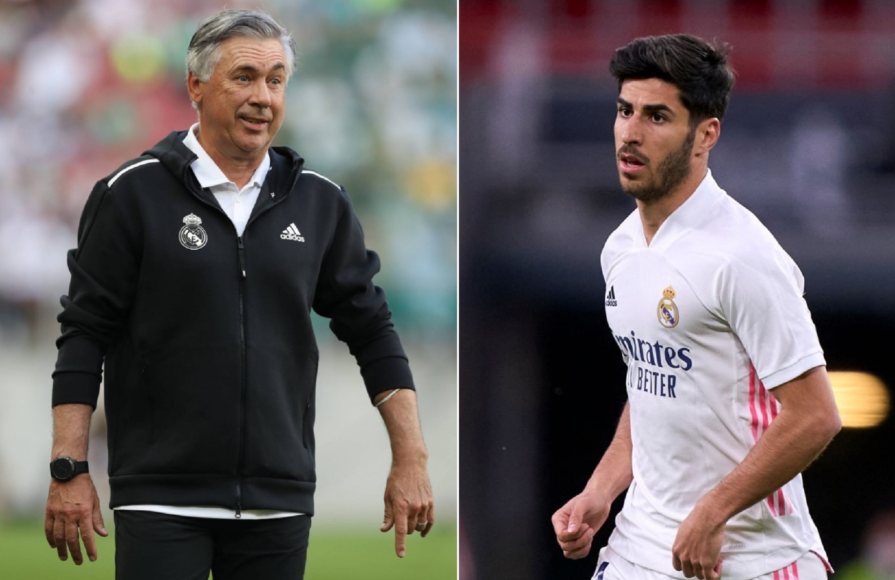 Η σκέψη του Αντσελότι για να «σώσει» τον Ασένσιο!