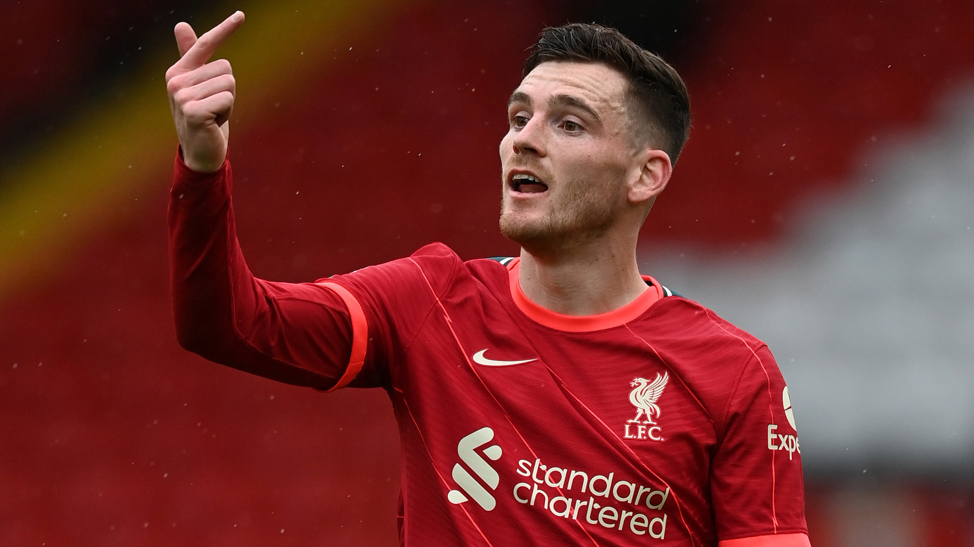 Ο Ρόμπερτσον έστειλε… μήνυμα στον Τσιμίκα και το 2022 θα γίνει “μάχη”! (vid)