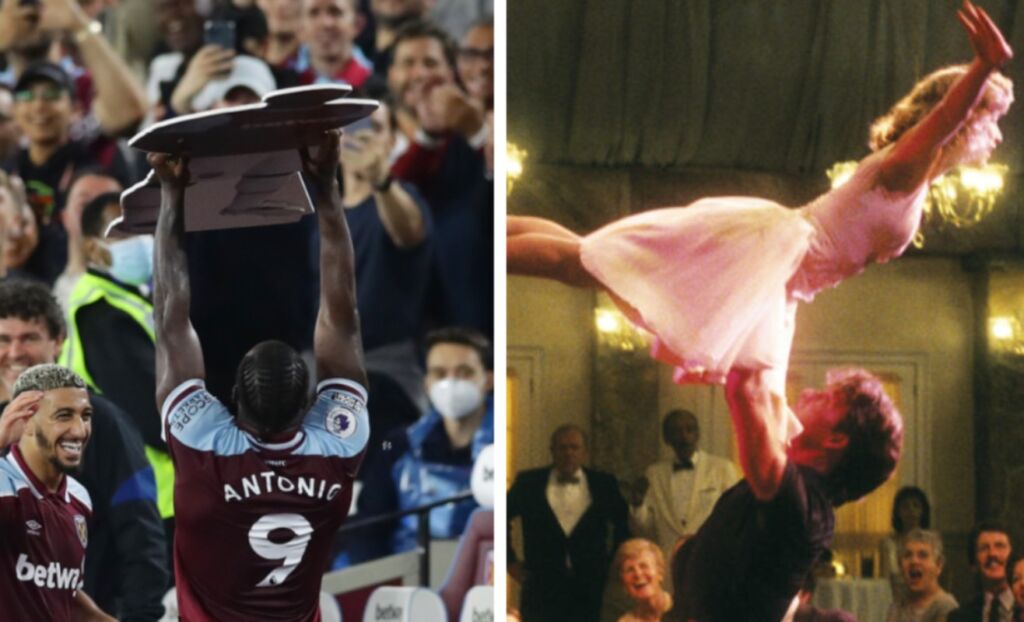 O πρωτότυπος πανηγυρισμός του Αντόνιο και η επική εξήγησή του (vid)