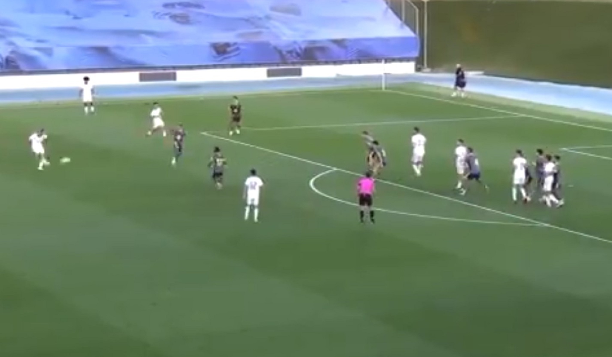 Ο… διάδοχος του Κριστιάνο στην Καστίγια έβαλε «ρουκέτα»! (vid)