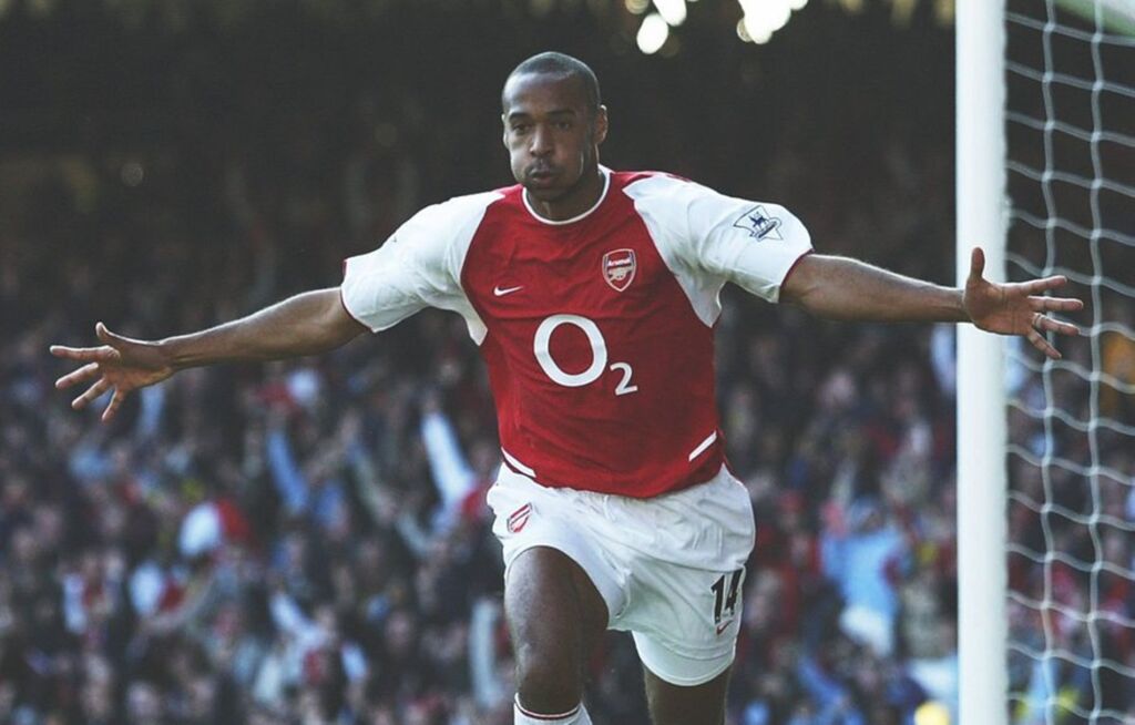 Στους «Ανίκητους» της Άρσεναλ ο Ανρί έπαιρνε… ψίχουλα!