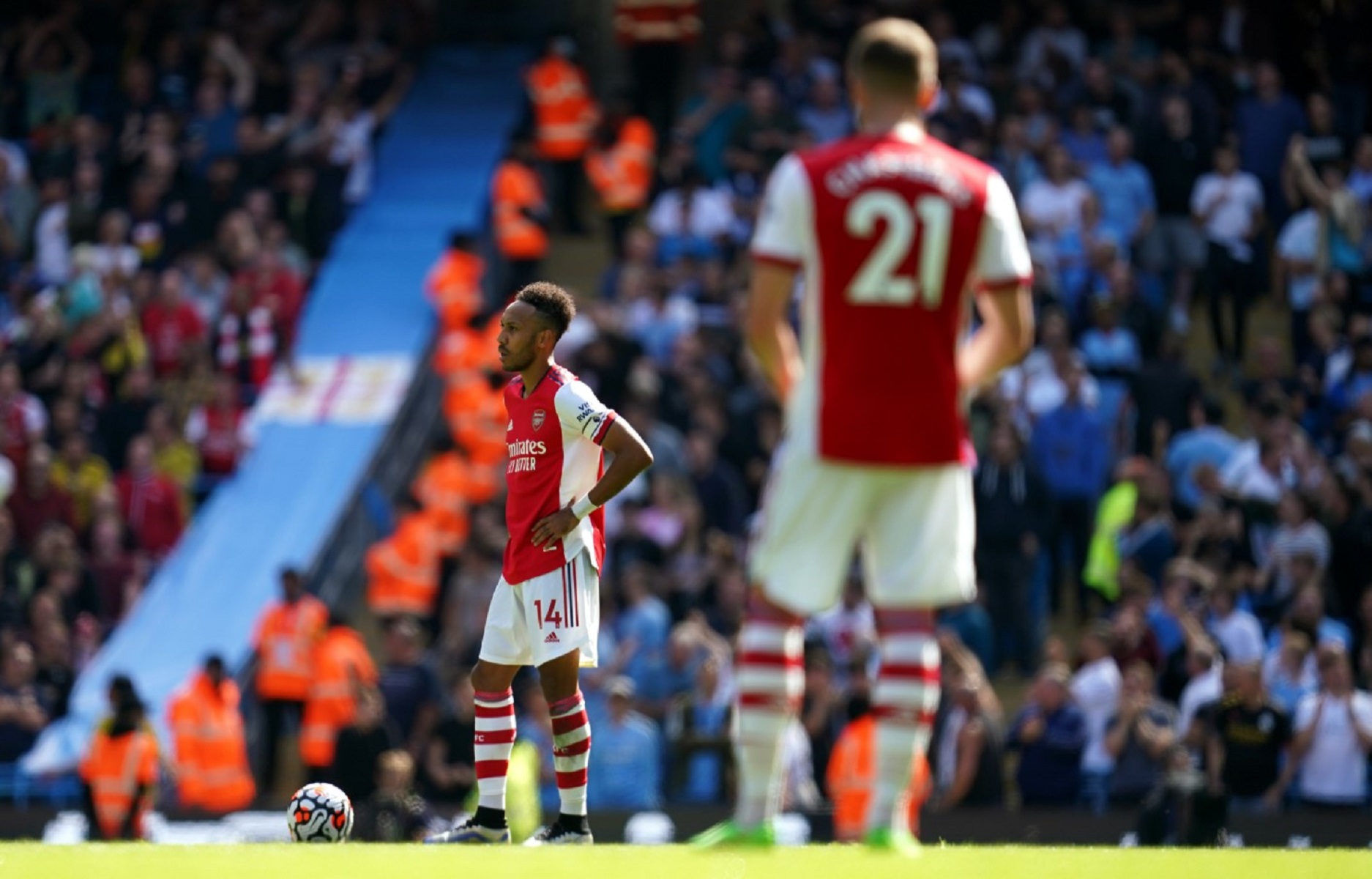 Η «τραγωδία» της Άρσεναλ γράφεται και με αριθμούς! (pics)