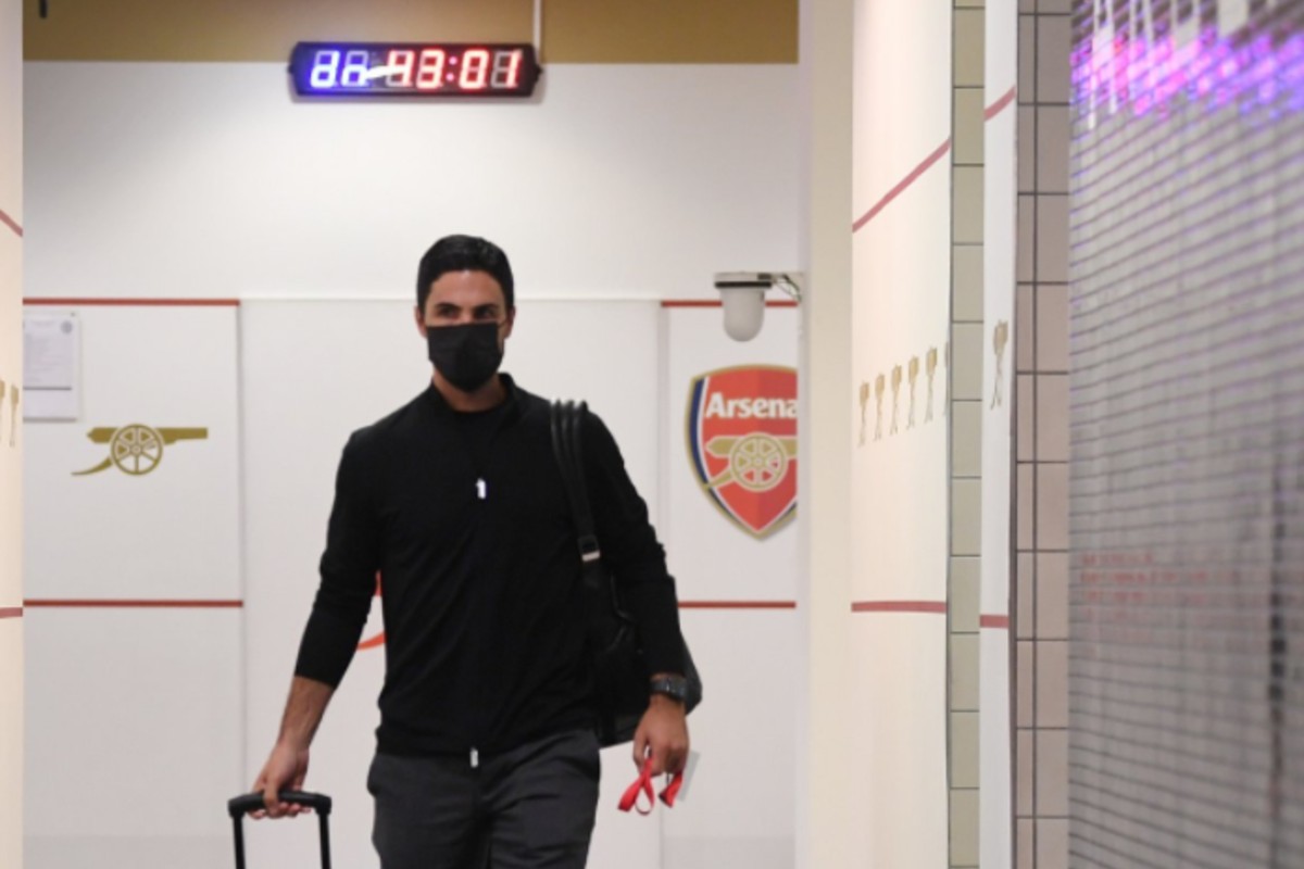 To ρεκόρ του Αρτέτα στην Άρσεναλ είναι θλιβερό