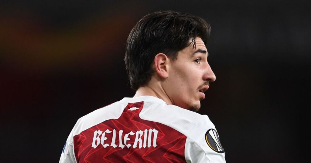 Η Άρσεναλ κάνει… στροφάρα και κρατάει Μπεγερίν!