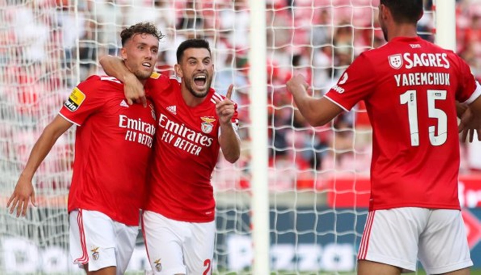 Γκολ και άσος “μπετόν” στα Τσάμπιονς Λιγκ – δυάδα στο 3.83!