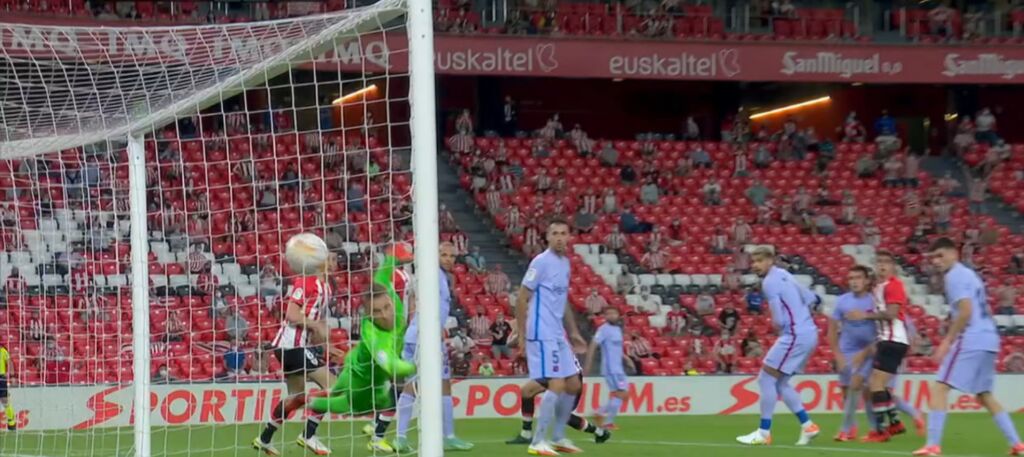 “Έχασε” τον Μαρτίνεζ ο Γκαρσία-Προβάδισμα η Μπιλμπάο (vid)