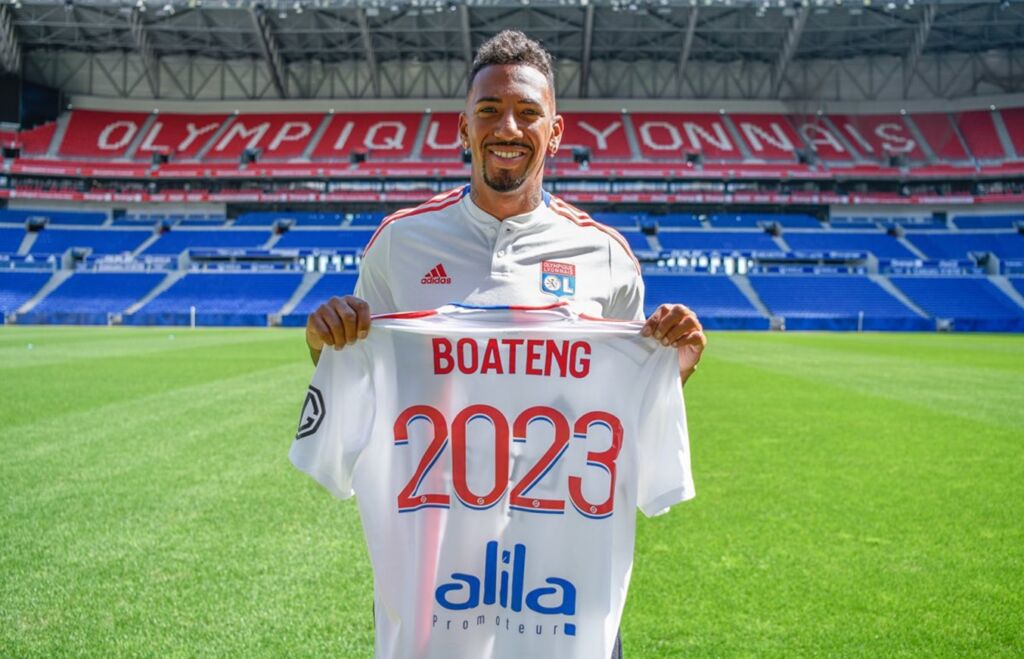 Η Λιόν πήρε για την άμυνά της ένα «βουνό»!