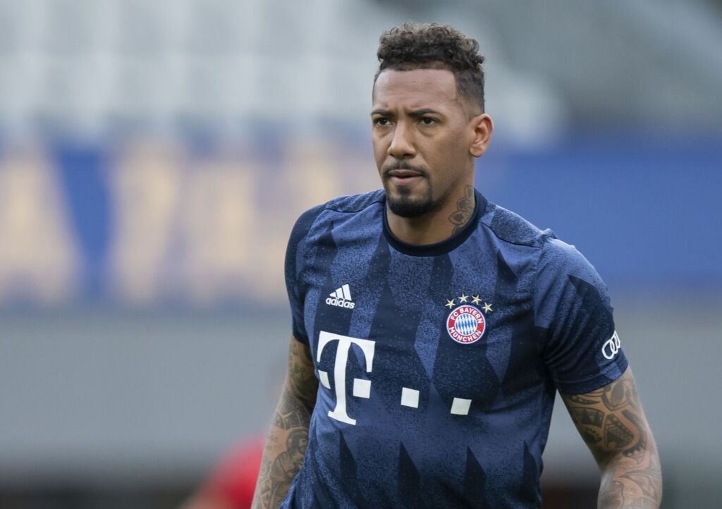 Ο Μπόατενγκ «ψήνεται» με προπονήσεις στην Πάρο! (vid)