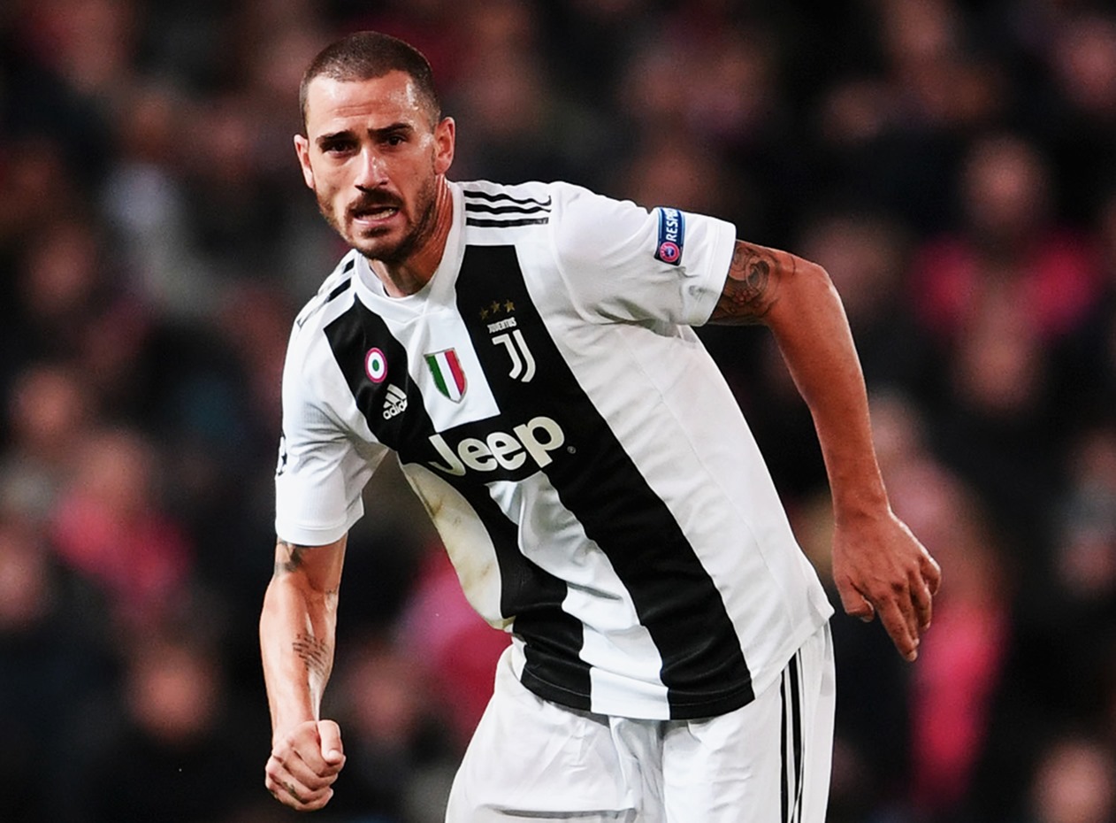 Ο Μπονούτσι θέλει πρωτάθλημα και Τσάμπιονς Λιγκ με Γιουβέντους!