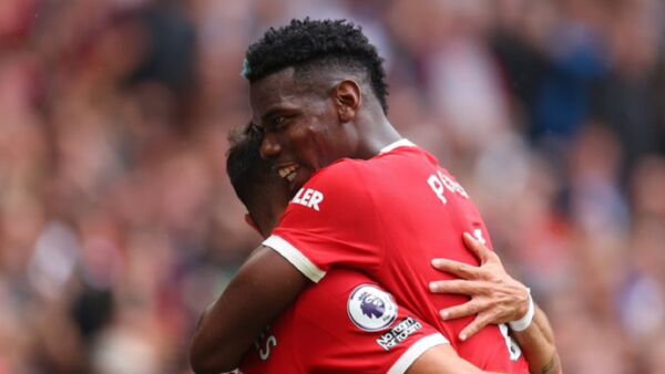 Γιουνάιτεντ Πογκμπά Μπρούνο