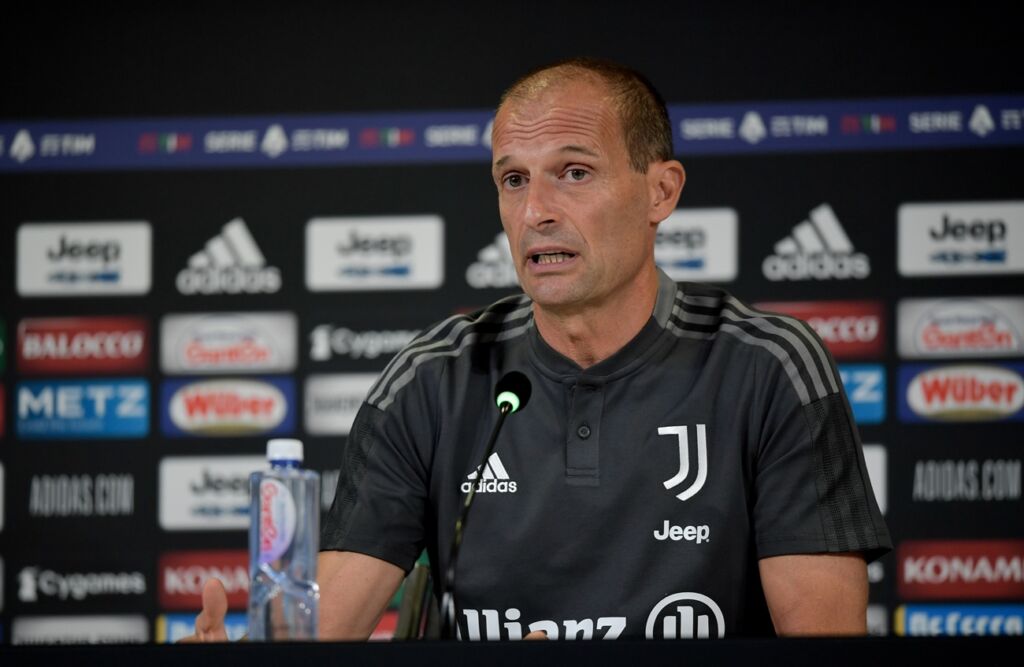 Εκνευρίστηκε ο Αλέγκρι: «Δεν πρέπει να σκεφτόμαστε τον Κριστιάνο»