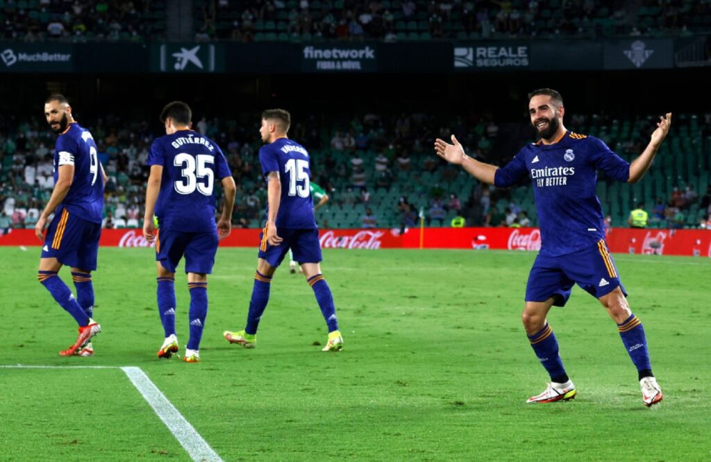 Καρβαχάλ: «Μπορούμε να κερδίσουμε τους πάντες, είμαστε στο top επίπεδο»