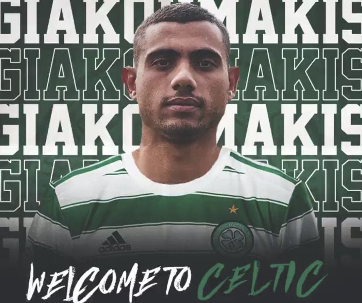 Ο Γιακουμάκης την είδε… Κριστιάνο στη Σέλτικ! (pic)