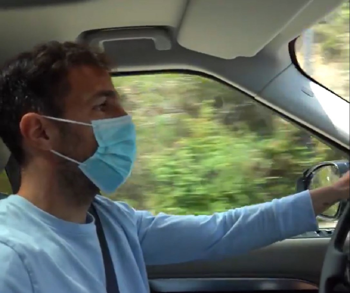 Με… ταξιτζή Φάμπρεγκας η Μονακό «κλέβει» τον Μέσι! (vid)