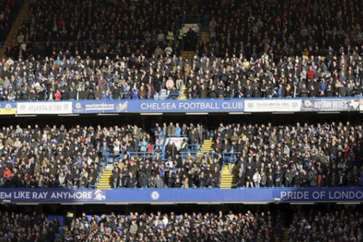 H οπαδοί της Τσέλσι «γλέντησαν» την Τότεναμ
